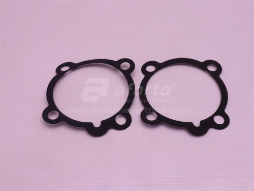 Прокладка крышки поршня (под датчик нейтрали) КПП SINOTRUK HW19712