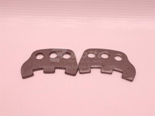 Шайба стопорная картера среднего моста HANDE 469