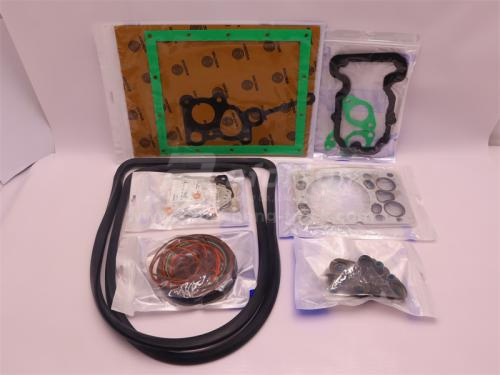 Ремкомплект двигателя WP12 (4 клапана) полный (все прокладки +сальн) (оригинал)