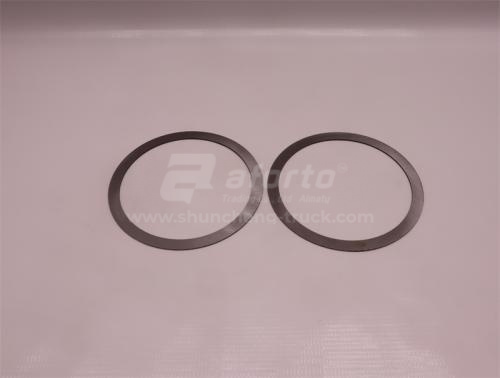 Шайба регулировочная SINOTRUK MCP16 хвостовика S=1.5 (оригинал)