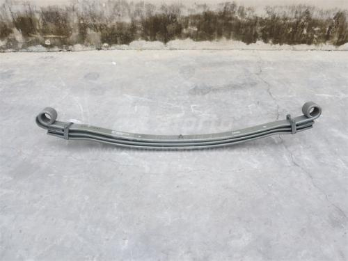 Рессора HOWO новая модель передняя в сборе 3 листов