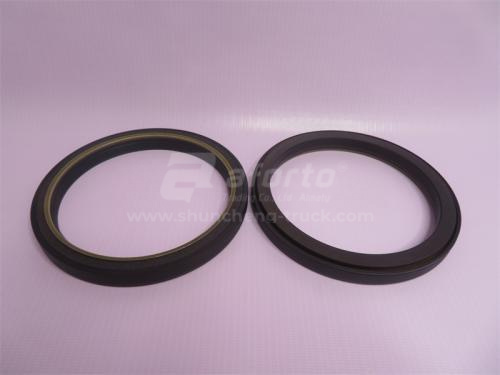 Сальник коренной WD615/WD618/WP10/D10/D12 115*140*12 (оригинал)