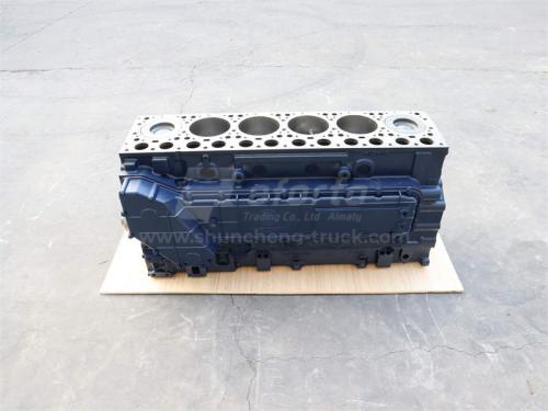 Блок двигателя в сборе WEICHAI WP10 340л.с (шорт блок) LAIYANGZHONGYAO