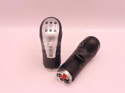 Ручка рычага КПП (10 скоростной) HOWO (оригинал)