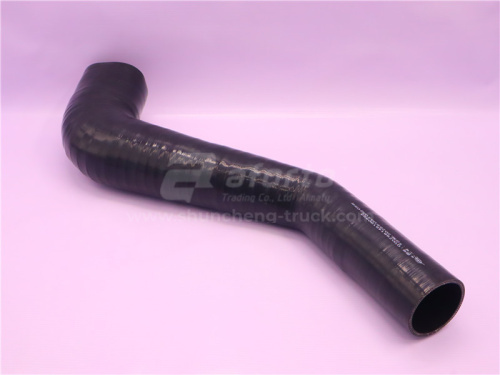 Патрубок воздушного фильтра SHAANXI L3000 80/90*110/120*660 QINYAN