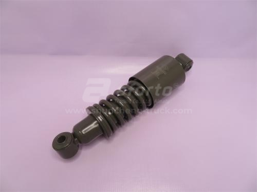 Амортизатор кабины HOWO передний/задний HEZEYUJIE