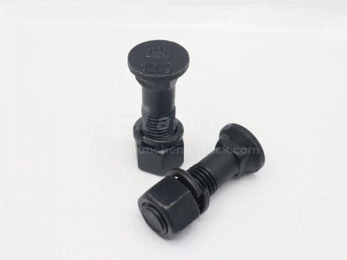 Болт ножа отвала 16*60*2.0 среднего XCMG GR165/GR215