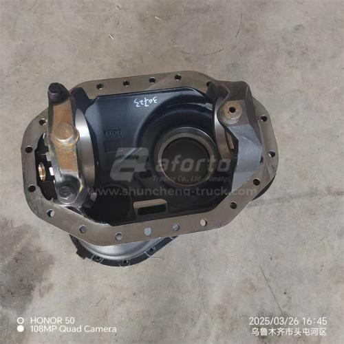 Картер конической пары редуктора среднего моста MCP16