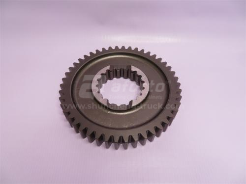 Шестерня КПП FAST JSD220 вторичного вала задней передачи Z=46