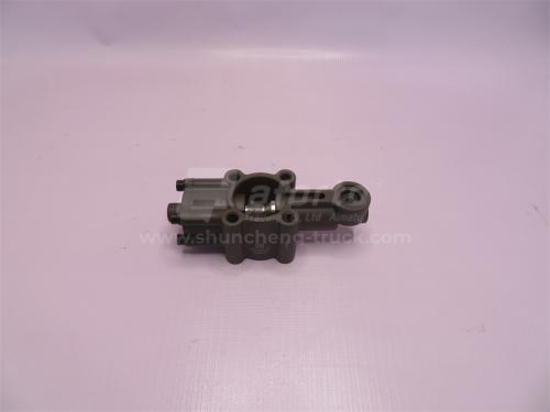 Клапан воздушный КПП SINOTRUK повышенной, пониженной передачи