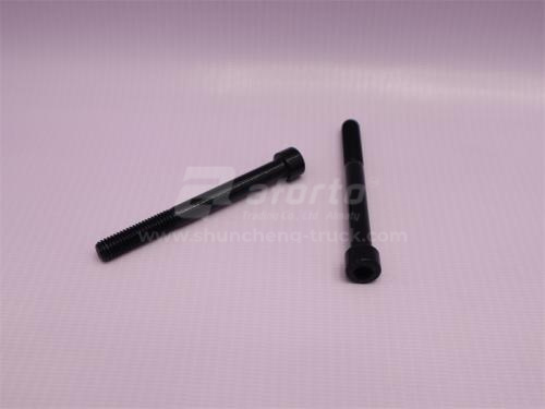 Болт под шестигранник 8*80*1.25 КПП HW