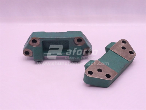 Кронштейн ТНВД SINOTRUK 4 клапана