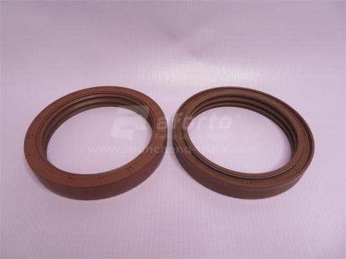 Сальник КПП HW хвостовика 105*130*20 XINHE