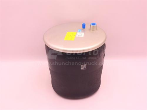 Подушка пневматической подвески SHAANXI X6000 4*2 (оригинал)