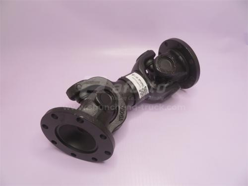 Кардан LIUGONG ZL30 360mm фланец-150 крестовина-39 отв.-8