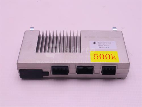 Блок управления камерами SHAANXI X5000 (оригинал)