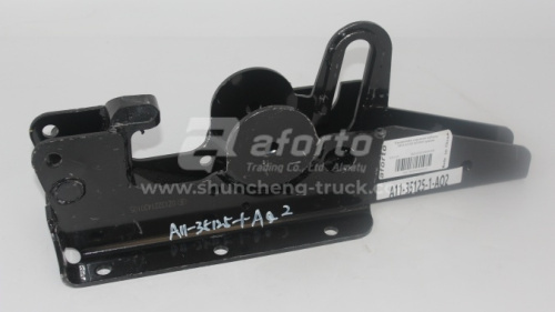 Кронштейн торсиона кабины SHAANXI M3000 правая