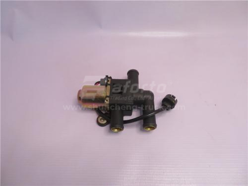 Кран печки SHAANXI F2000/F3000