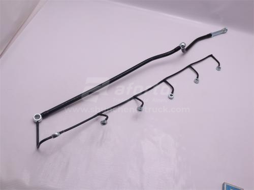 Трубка топливная обратки WP10.336E53 4 клапана