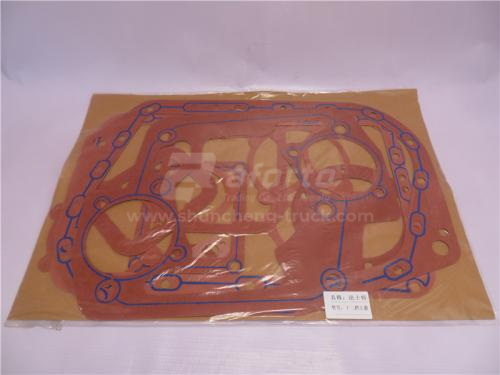 Ремкомплект прокладок КПП FST 12 стандарт красное