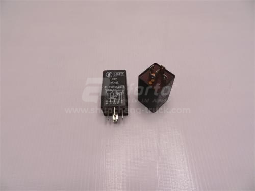 Реле вспомогательной тормозной системы SHAANXI F2000