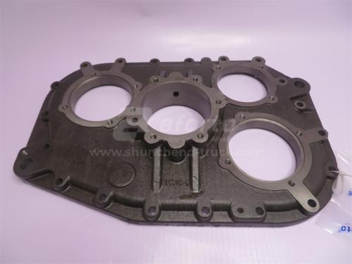 Крышка КПП FAST задняя