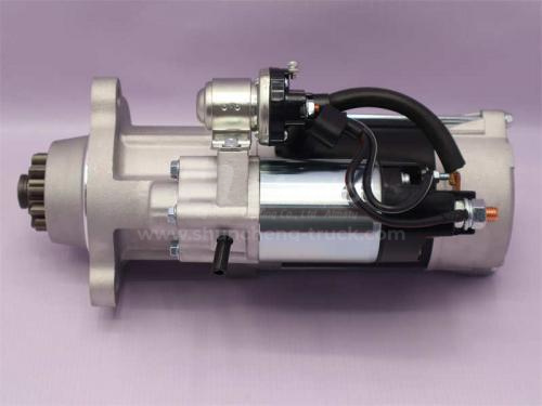 Стартер 11 зубьев FOTON GTL