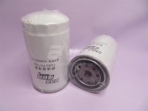 Фильтр топливный 6126300081334 HOWO DY