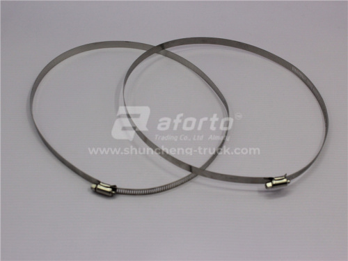 Хомут гофры воздухозаборника HOWO TX380/TX400/TX440/C7H