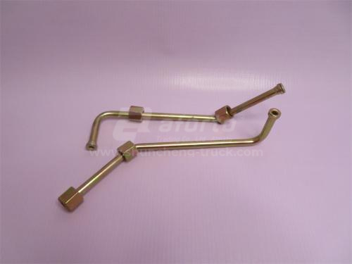 Трубка тормозная XCMG LW500F левый (оригинал)