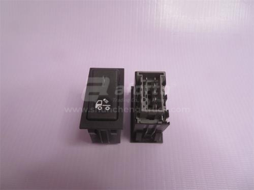 Переключатель щитковый SHAANXI рабочего фонаря (оригинал)