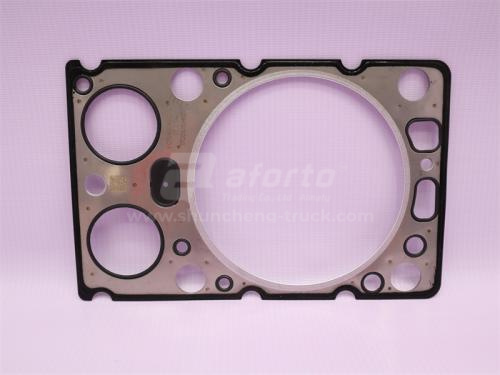 Прокладка головки блока SINOTRUK EGR Euro III (4 клапана) (6 шт) (оригинал)