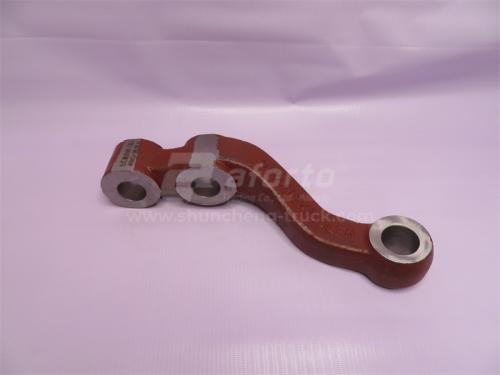 Сошка поперечной рулевой тяги HOWO 2008 правая 27mm