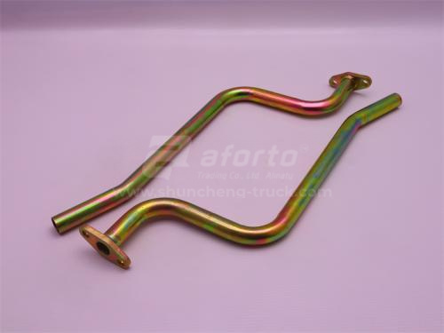 Трубка масляная турбины D10 (обратка)