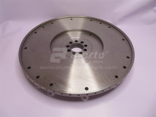 Маховик в сборе на миксер WEICHAI WP10 Euro 4