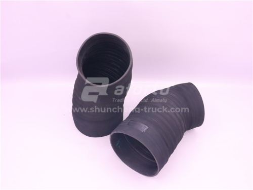 Воздуховод SHAANXI L3000 с турбины на воздушный фильтр