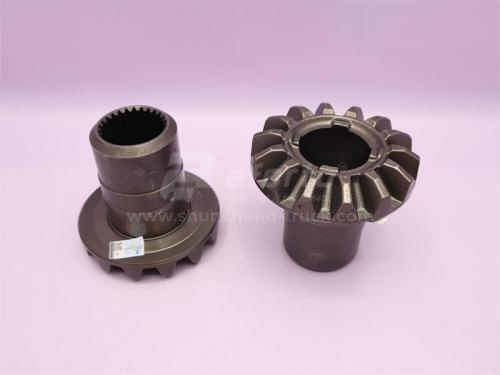 Шестерня полуоси TGX дифференциала межосевого задняя (оригинал)