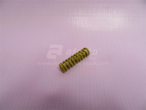 Пружина КПП FAST фиксаторная (в крышке механизма переключения передач)