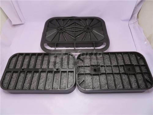 Картридж пылеуловителя HOWO 2010 (3шт) пластмассовый