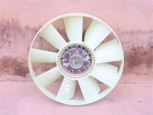 Гидромуфта вентилятора WP10 0567 (оригинал)