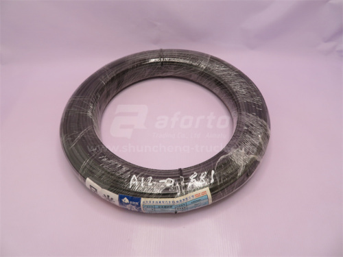 Трубка воздушная пластмассовая D = 6мм 100м