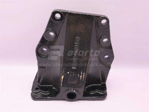 Кронштейн рессоры SHAANXI F2000 2010 передней задний правый