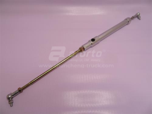 Пневмоцилиндр ТНВД WD615 Euro II в сборе с тягами