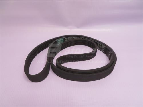 Ремень 6PK1399 генератора SHAANXI QINYAN