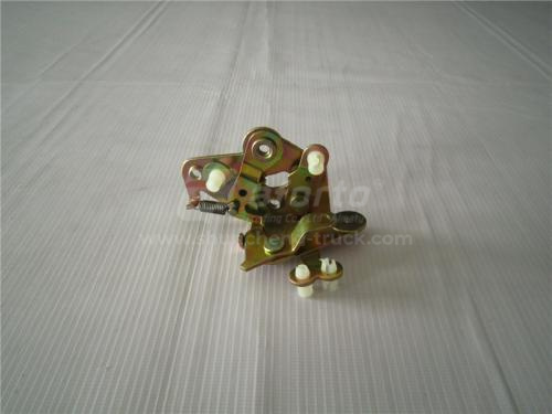 Замок двери кабины с тягой JWZ правой