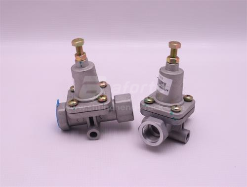 Клапан воздушный предохранительный тормозной HOWO (оригинал)