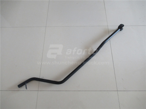 Тяга кулисы КПП SHAANXI F3000 0015