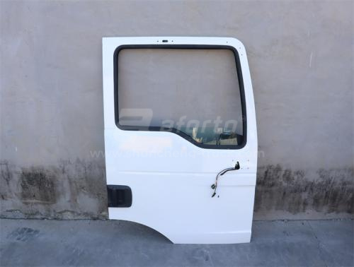 Дверь кабины HOWO T5G/C7H/TX в сборе белый правая