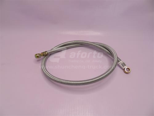 Трубка топливная стальная 14*1200