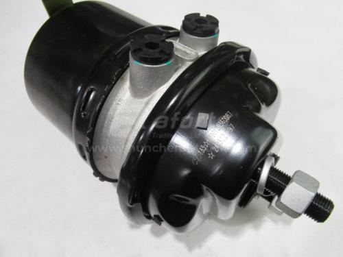 Энергоаккумулятор HDZ440/X6000 6*4 средно-задний левый(оригинал)